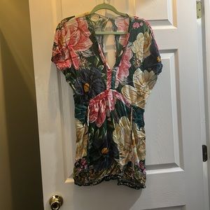 Farm Rio mini dress